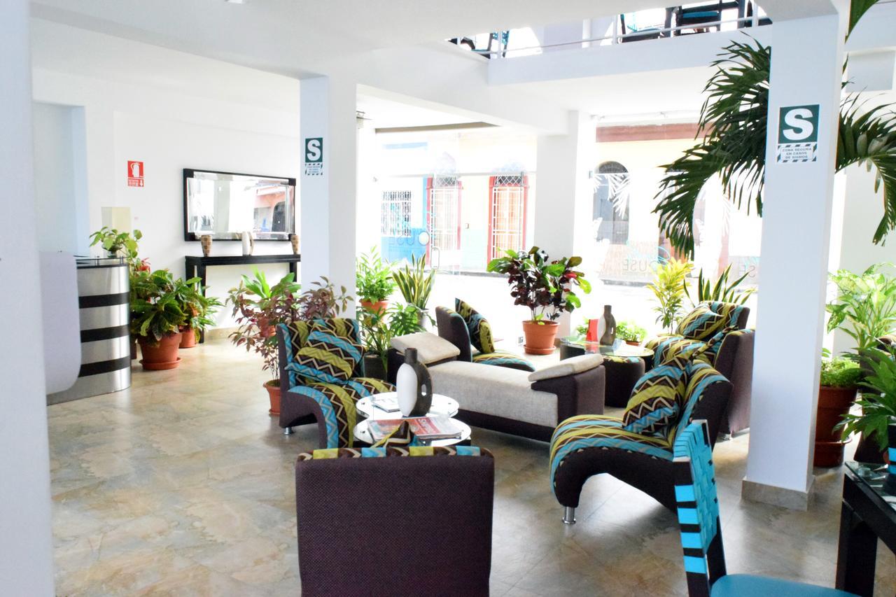איקיטוס Hotel Jungle House מראה חיצוני תמונה