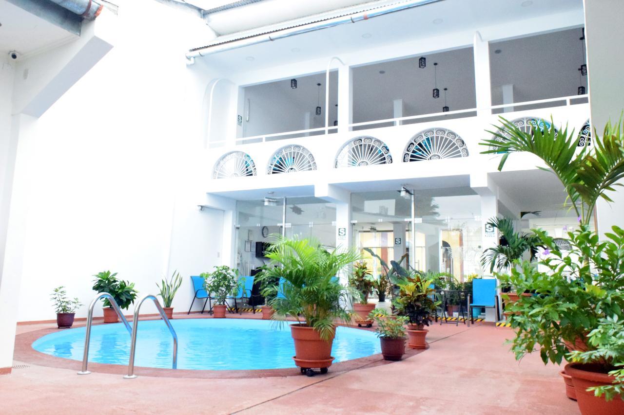 איקיטוס Hotel Jungle House מראה חיצוני תמונה
