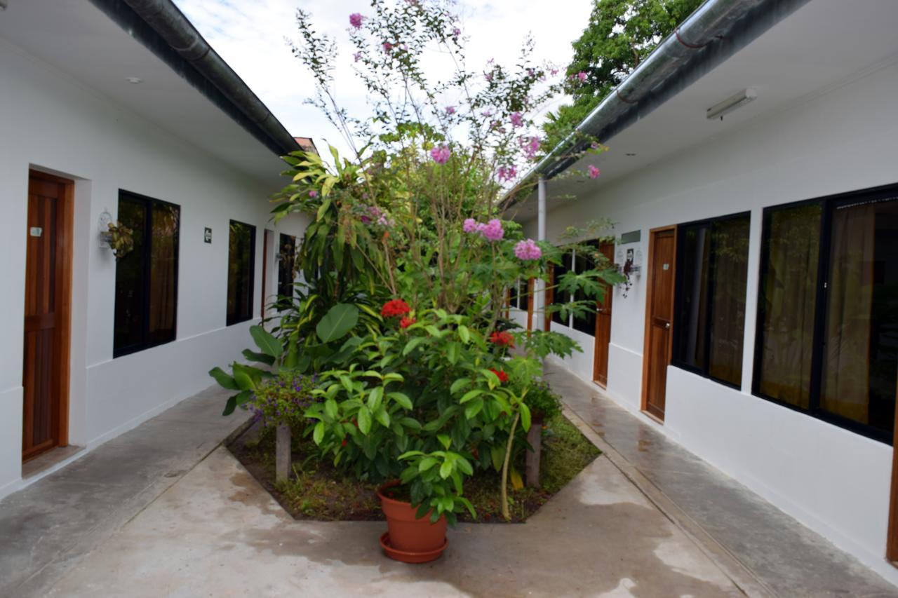 איקיטוס Hotel Jungle House מראה חיצוני תמונה