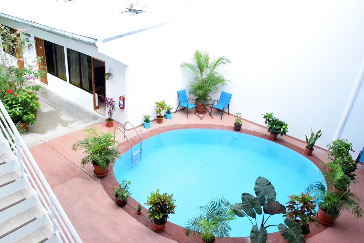 איקיטוס Hotel Jungle House מראה חיצוני תמונה