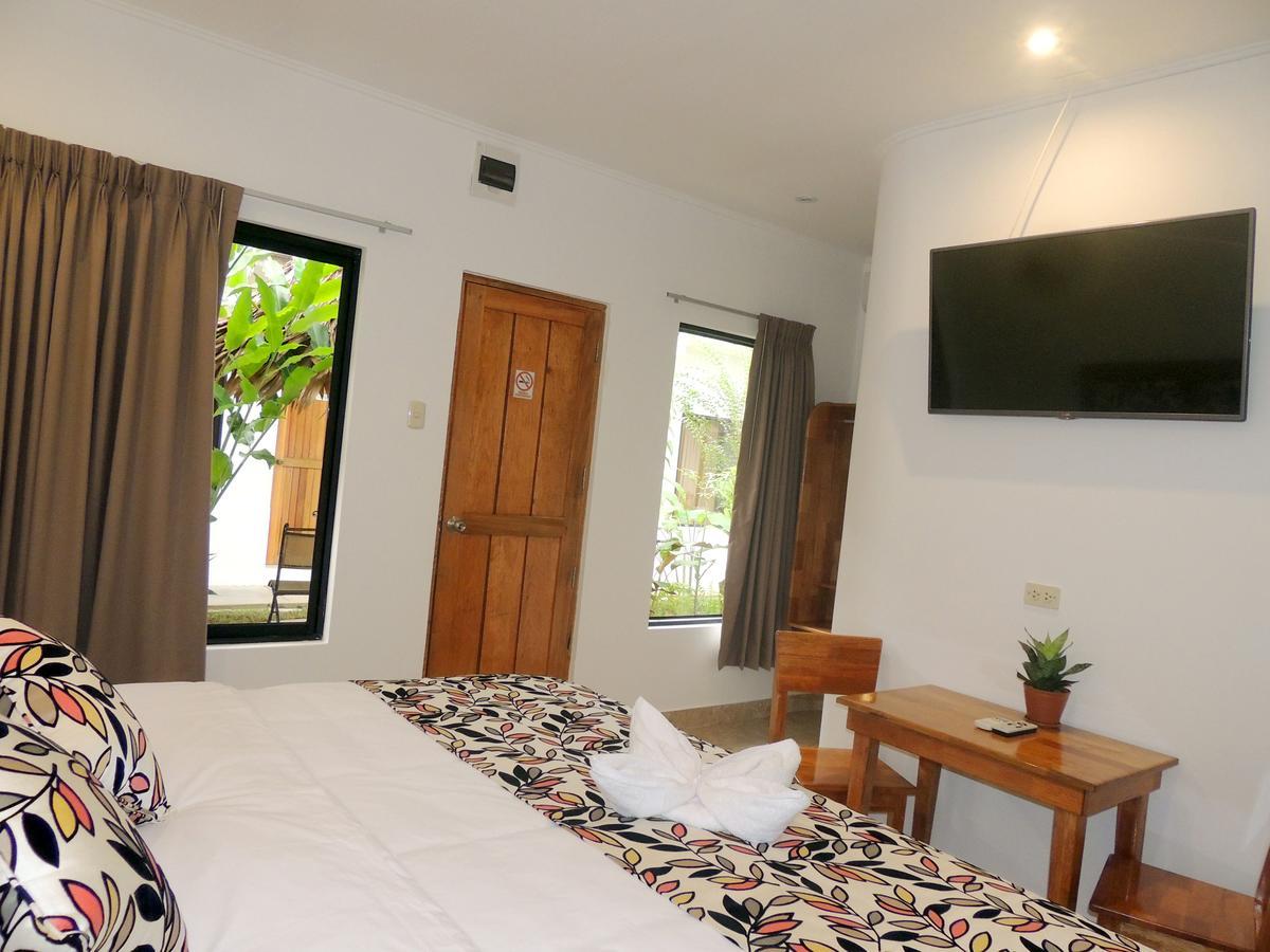 איקיטוס Hotel Jungle House מראה חיצוני תמונה