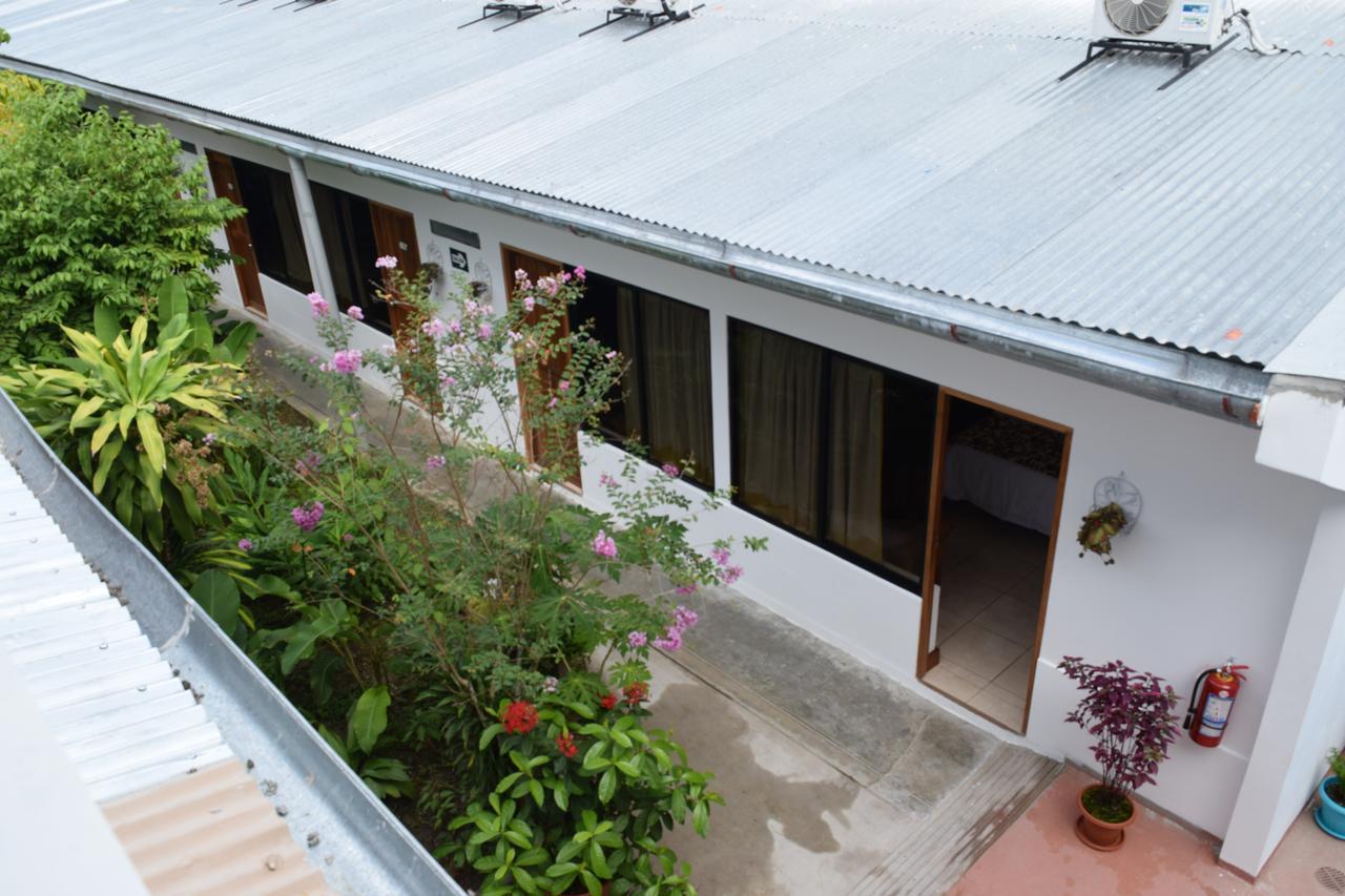 איקיטוס Hotel Jungle House מראה חיצוני תמונה