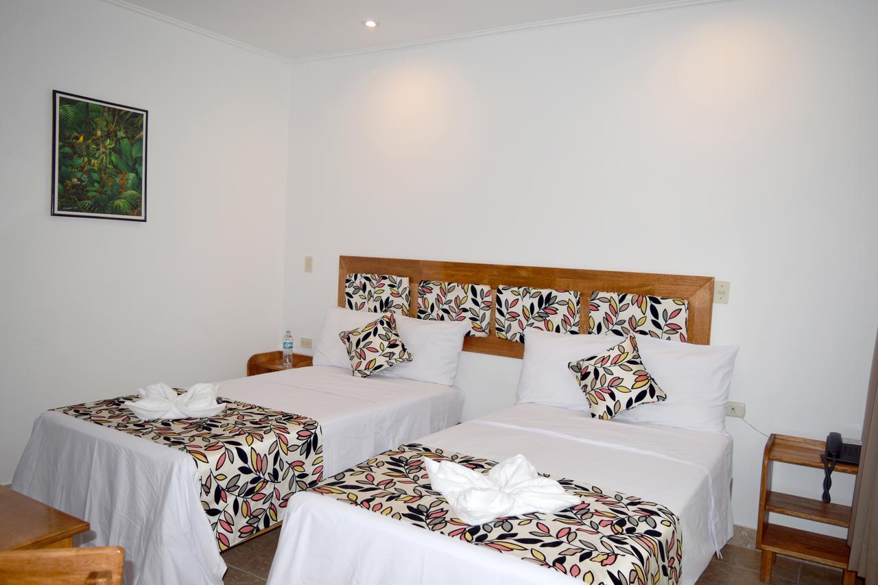 איקיטוס Hotel Jungle House מראה חיצוני תמונה