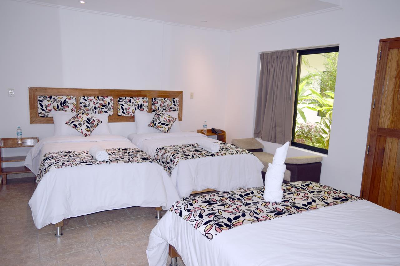 איקיטוס Hotel Jungle House מראה חיצוני תמונה
