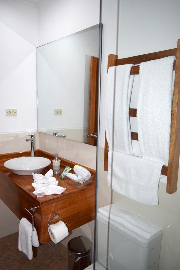 איקיטוס Hotel Jungle House מראה חיצוני תמונה