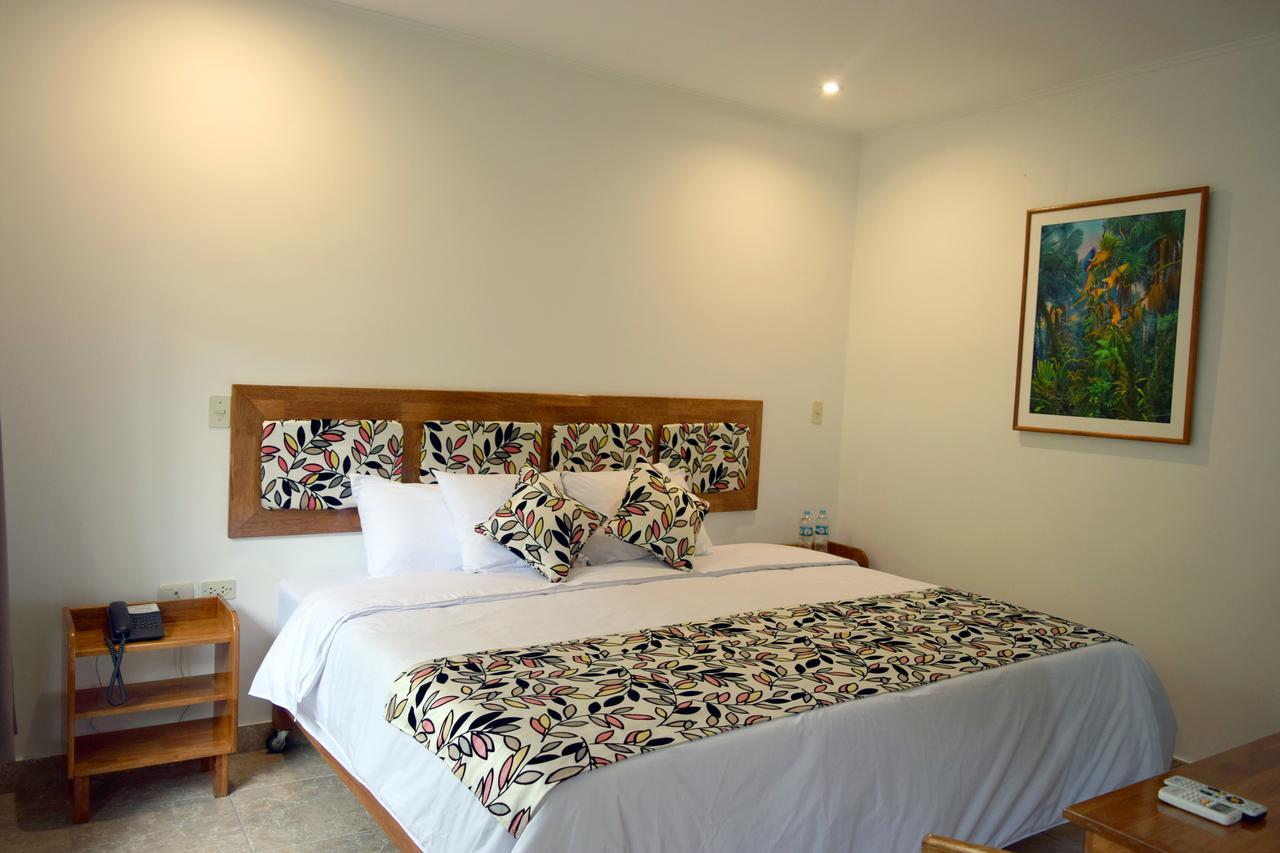 איקיטוס Hotel Jungle House מראה חיצוני תמונה