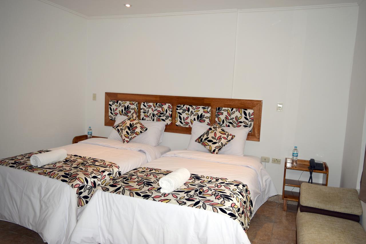 איקיטוס Hotel Jungle House מראה חיצוני תמונה