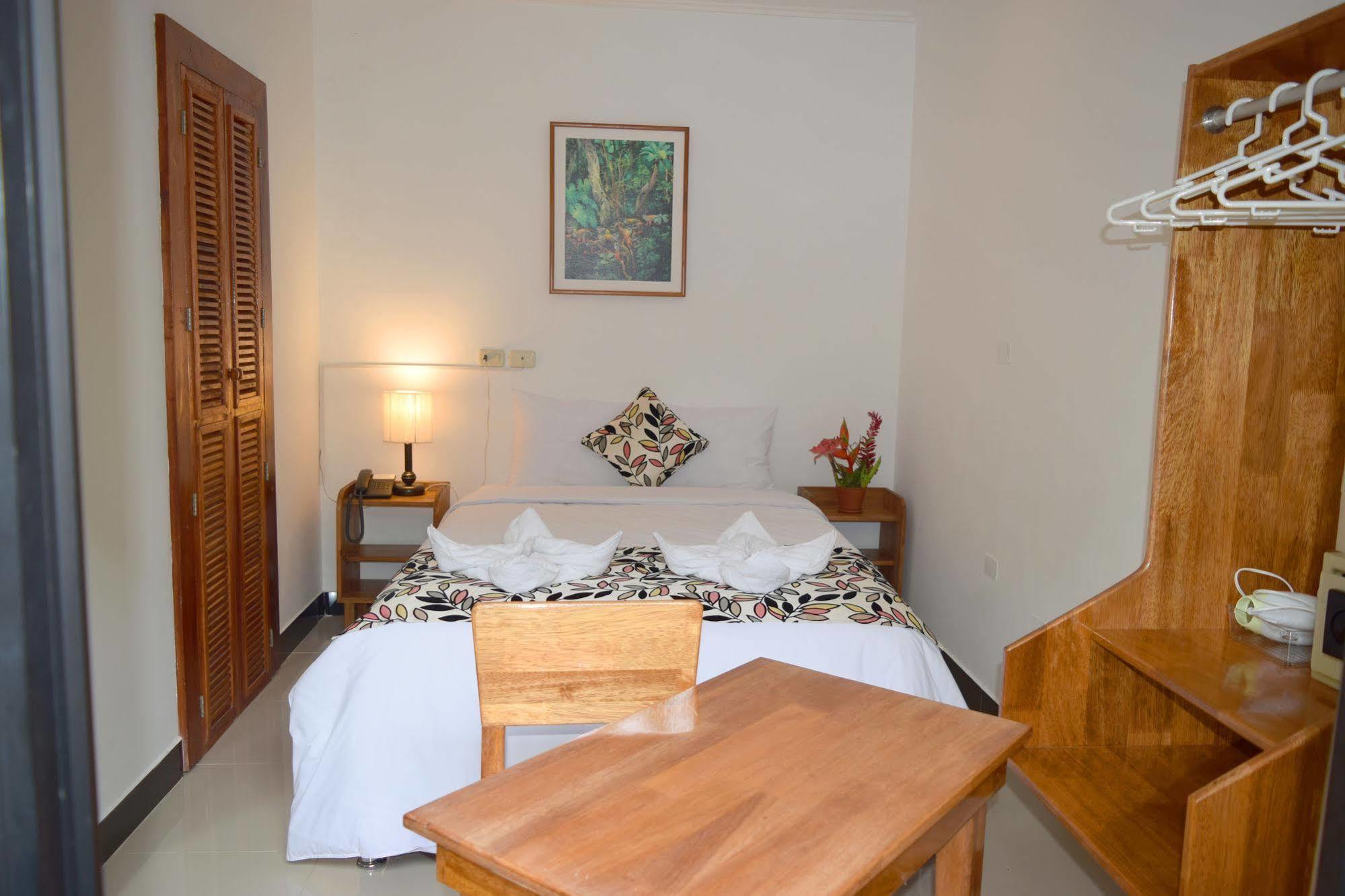 איקיטוס Hotel Jungle House מראה חיצוני תמונה