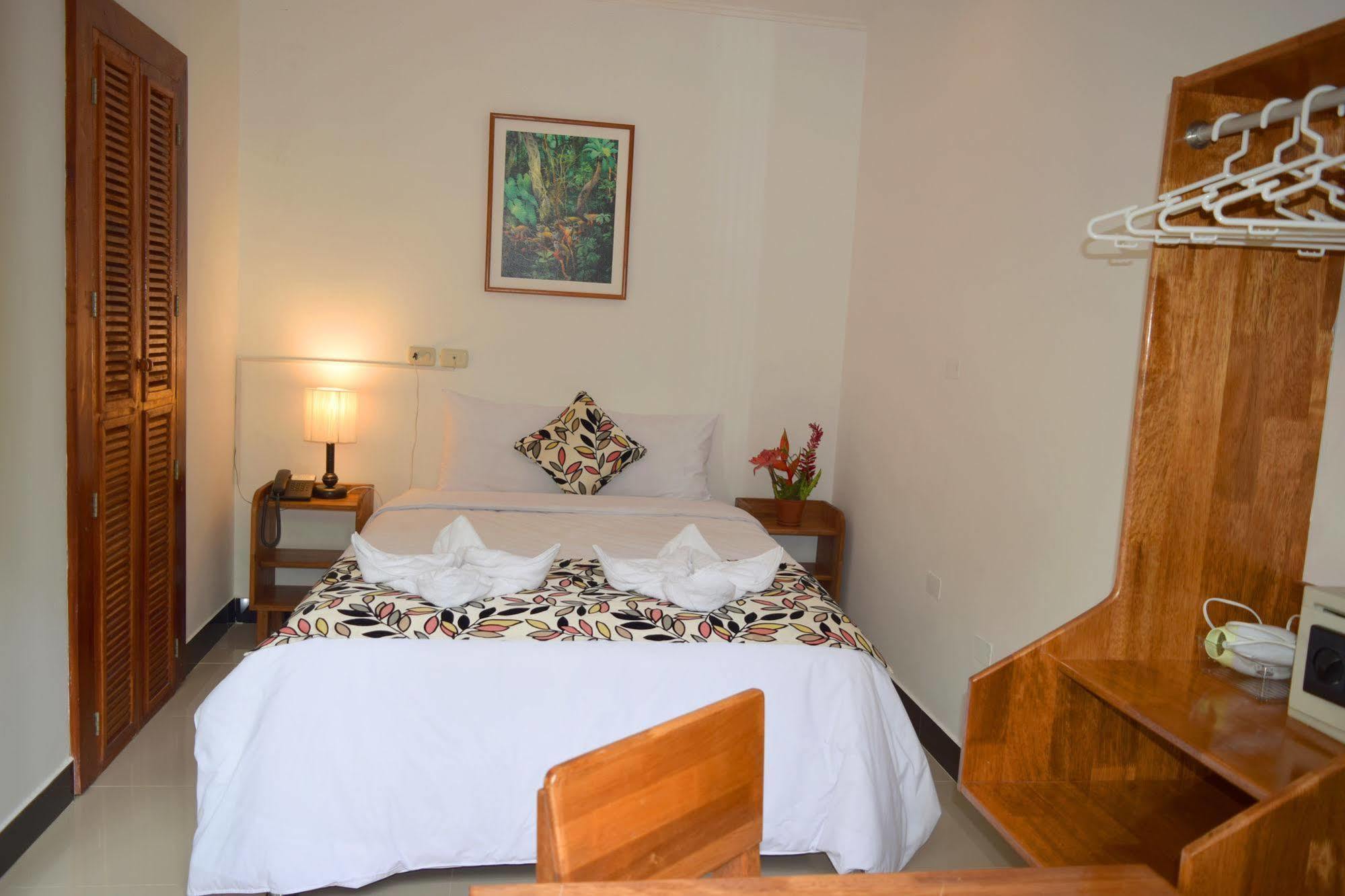 איקיטוס Hotel Jungle House מראה חיצוני תמונה